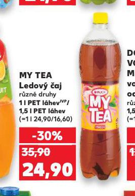 MY TEA LEDOVÝ ČAJ