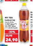 MY TEA LEDOVÝ ČAJ