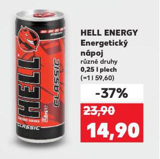 HELL ENERGY