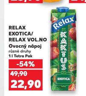 RELAX EXOTICA