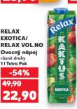 RELAX EXOTICA