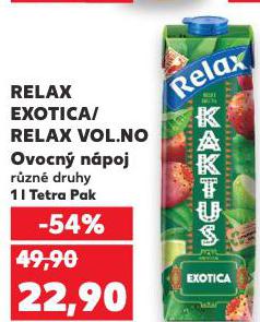RELAX VOL. NO
