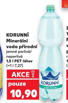 KORUNNÍ