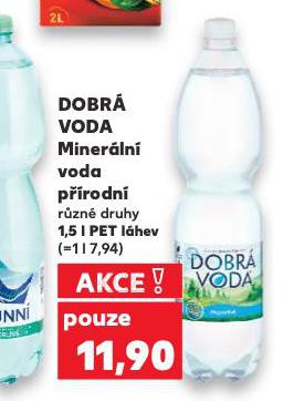 DOBRÁ VODA