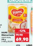 HAMI MLÉČNÁ KAŠE