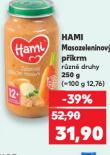 HAMI MASOZELENINOVÝ PŘÍKRM