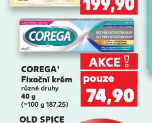 COREGA FIXAČNÍ KRÉM