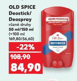 OLD SPICE DEOSTICK