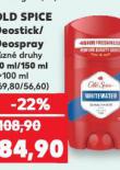 OLD SPICE DEOSPRAY