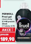 PERWOLL PRACÍ GEL