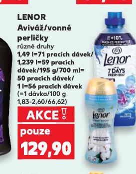 LENOR AVIVÁŽ