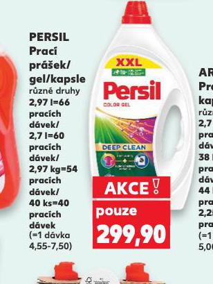 PERSIL PRACÍ GEL