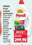 PERSIL PRACÍ KAPSLE