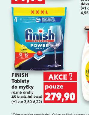 FINISH TABLETY DO MYČKY