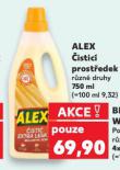 ALEX ČISTICÍ PROSTŘEDEK