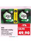 RIA DÁMSKÉ VLOŽKY