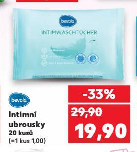 INTIMNÍ UBROUSKY