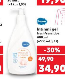 INTIMNÍ GEL