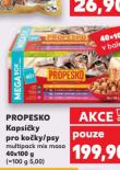 PROPESKO KAPSIČKY PRO KOČKY
