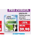 DENTALIFE TYČINKY PRO PSY