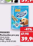 FRISKIES POCHOUTKA PRO PSY