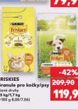 FRISKIES GRANULE PRO KOČKY