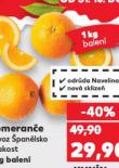 POMERANČE