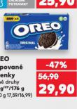 OREO SLEPOVANÉ SUŠENKY