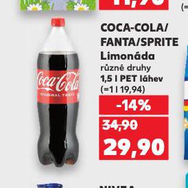 COCA-COLA
