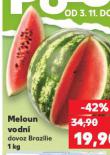 MELOUN VODNÍ