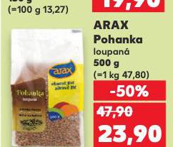 ARAX POHANKA