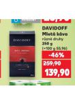DAVIDOFF KÁVA