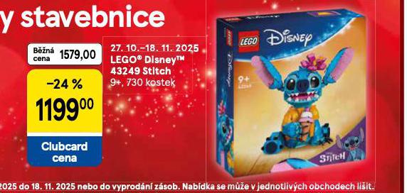 LEGO DISNEY