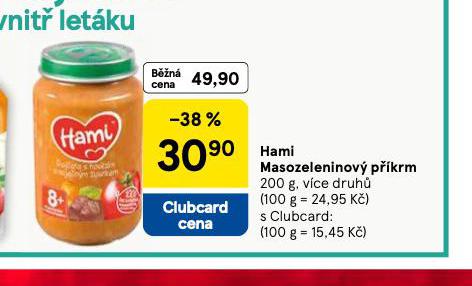 HAMI MASOZELENINOV PKRM