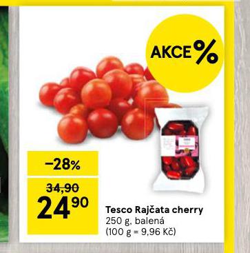 RAJČATA CHERRY