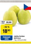 JABLKA GOLDEN DELEICIOUS