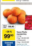 PITUFO MANDARINKY