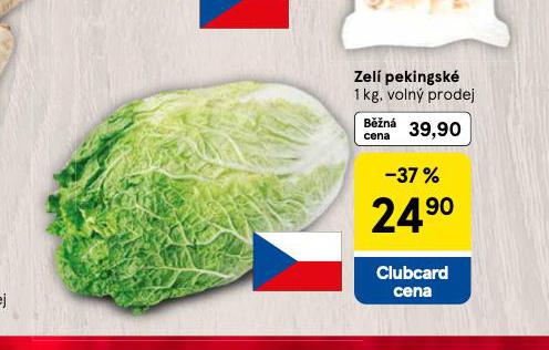ZELÍ PEKINGSKÉ