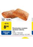 ŽITNÁ KOSTKA S VYSOKÝM OBSAHEM VLÁKNINY