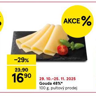 GOUDA 48%