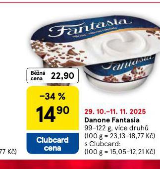 DANONE FANTASIA