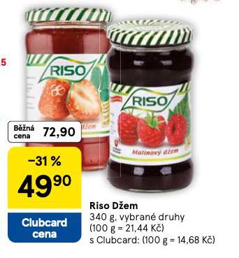 RISO DŽEM