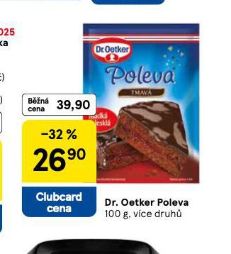 DR. OETKER POLEVA