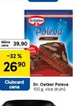 DR. OETKER POLEVA