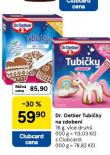 DR. OETKER TUBIČKY NA ZDOBENÍ