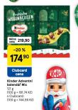 KINDER ADVENTNÍ KALENDÁŘ MIX