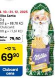 MILKA SANTA