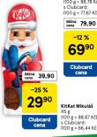 KITKAT MIKULÁŠ