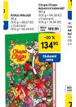 CHUPA CHUPS ADVENTNÍ KALENDÁŘ