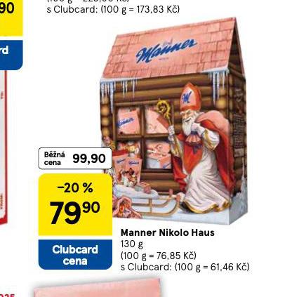 M\ANNER NIKOLO HAUS